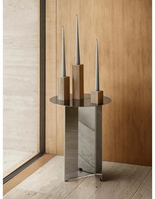 Sfeșnice 3 buc. din lemn Dreva – Blomus