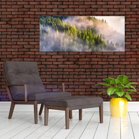 Tablou peisajului montan (120x50 cm)