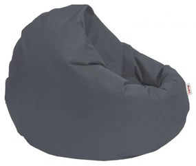 Fotoliu Puf Bean Bag Iyzi 100 Cushion Pouf - Fume