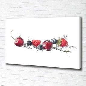 Tablou canvas Fructe de padure
