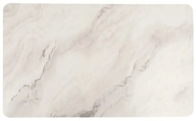 Covoras absorbant baie, Marble, latex, 75 x D. 45 x H. 0.4 cm