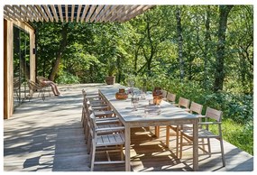 Vază roz-deschis din sticlă (înălțime 24 cm) Drum – Villa Collection