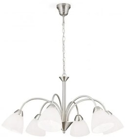 Lustra suspendata diam.60cm Susan LU 1696/6 satin OR