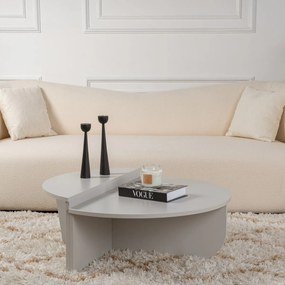Masă de cafea Orion Grey