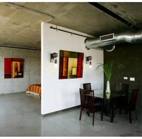 Eglo 43152 - Aplică perete TOWNSHEND 1xE27/10W/230V