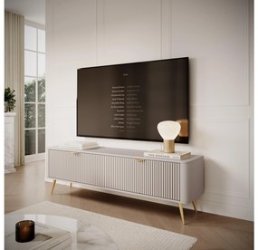 Masă TV Lethe II (bej). 1097481