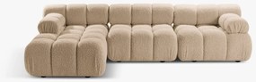 Coltar 4 locuri Bellis boucle L282 cm