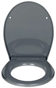 Capac WC 37 x 44,5 cm Easy-Close (cu închidere automată) Ostuni – Wenko