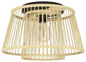 Plafonieră Eglo 43851 HYKEHAM 1xE27/40W/230V