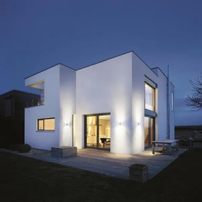 Steinel 576202-LED Aplica exterior cu senzor L 910 LED/9,8W/230V IP44