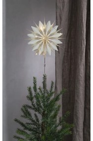 Decorațiune luminoasă albă de Crăciun Flinga – Star Trading