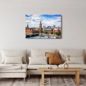 Tablou - Big Ben (90x60 cm)