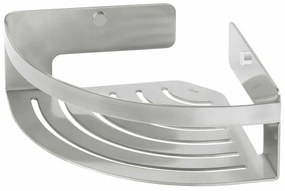 Tiger Cos de colt pentru baie Caddy, argintiu, 1400430946