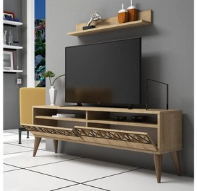 Mobilier living Loop (Stejar lemn). 1089211