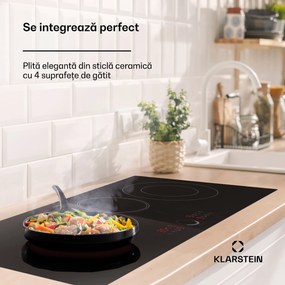 Klarstein Virtuosa 90 plită ceramică