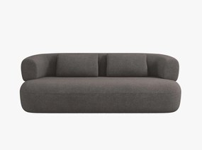 Canapea Jenny 3 locuri boucle L178
