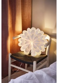 Decorațiune de Crăciun MARAVILLA 1xE14/25W/230V d. 45 cm albă Markslöjd 705944