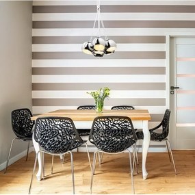 Lustră pe cablu ASTROMET 7xE27/42W/230V RED-Design Rendl-R11761