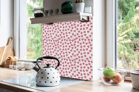 Panouri de vinil PVC Inimi