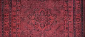 Covor DORIAN CHENILLE, 75x150 cm, forma dreptunghiulara, poliester, ro