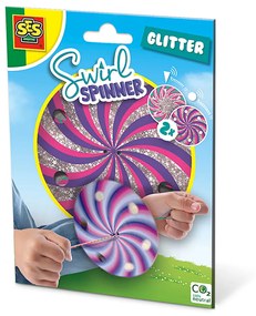 Jucarie - Spinner vartej Glitter