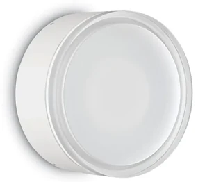 Aplica / Plafoniera de exterior stil modern minimalist URANO PL1 BIG alba 168050