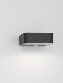Aplica cu senzor de miscare, pentru iluminat exterior IP65 TRENDO