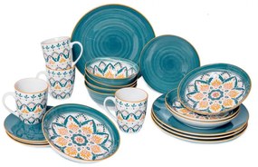 Set 30 vase din porțelan Bonami Essentials Hestia