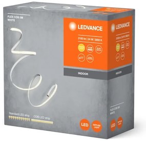 Ledvance - Bandă LED FLEX COB 5m LED/24W/230V