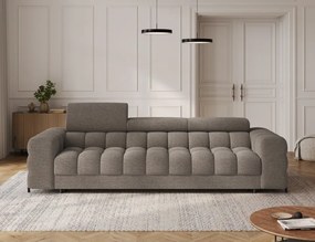 Canapea extensibila, 260x96 cm, Festello, Eltap (Culoare: Bej / Baffix 20)