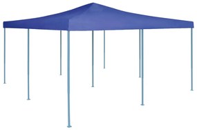 Pavilion pliabil, albastru, 5 x 5 m Albastru, 5 x 5 m