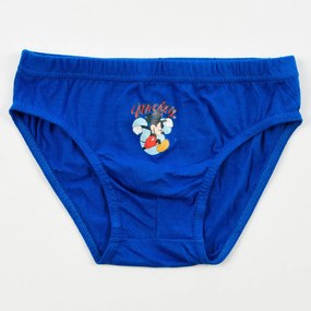 Disney Mickey All-Stars lenjerie pentru copii, pachet de 3 bucăți, mărime 5 - 6 ani / 110 - 116 cm