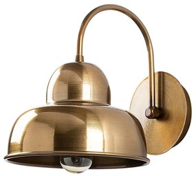 Aplică de perete aurie Berceste – Opviq lights