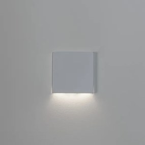 Kanlux 90825 - Lampă LED pentru scări MAGNIK LED/1,7W/230V CCT albă, cu design pătrat