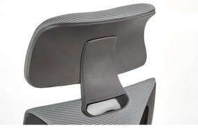 Scaun de birou SANU gri