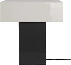 Veioză neagră (înălțime 35 cm) Grato Recto – Leitmotiv