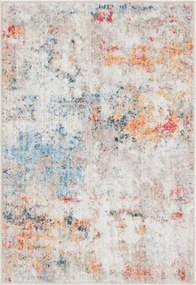 Covor Colorat bej-multicolor 60/185 cm