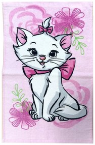 Disney Marie Aristo-Charm prosop de mâini pisică, prosop de față, prosop 30x50 cm