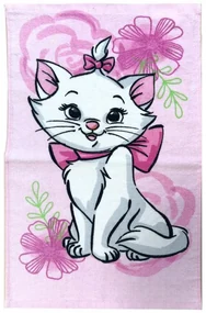 Disney Marie Aristo-Charm prosop de mâini pisică, prosop de față, prosop 30x50 cm