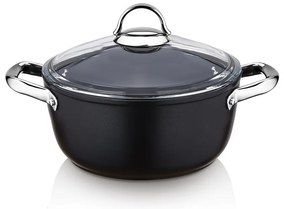 Set de oale de gătit antiaderente 4Home Titaniumdin 7 piese