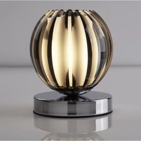 Searchlight EU1811SM - Lampă de birou CLAW 1xG9/33W/230V