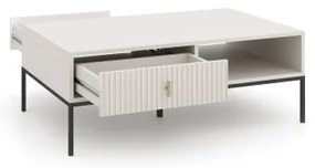 Masă de cafea SUE bej/cașmir