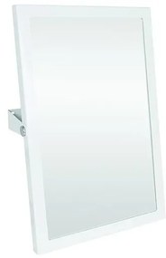 Oglindă 40 x 60 cm, albă