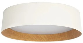Lustra / Plafoniera LED moderna design slim LOBBY 35W