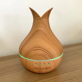 Difuzor Palermo - Cablu USB - Schimbarea Culorilor - Temporizator