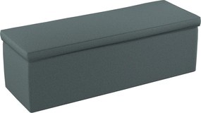 Taburet de depozitare tapițat