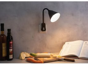 Lampă de perete 1xE14/20W JUNUS 230V Paulmann 95427