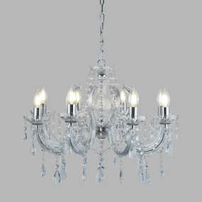 Candelabru elegant design clasic Marie Theresea 8L 399-8 SRT