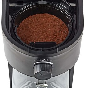 Nedis KAICM200FBK - Aparat cafea și ceai cu gheață 750W/230V