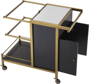 Gheridon design LUX Eiffel, alama periata 114009 HZ